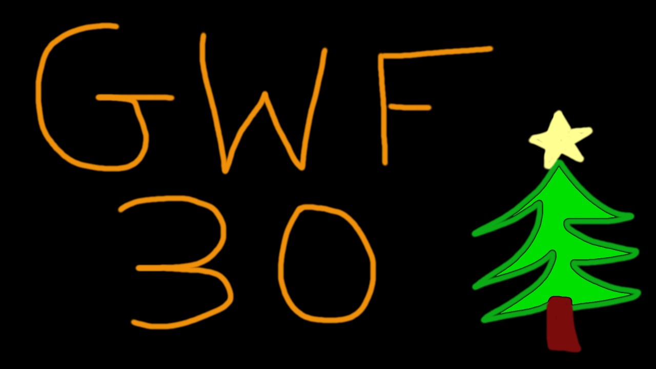 Gaming with friends 30 a Christmas extravaganza