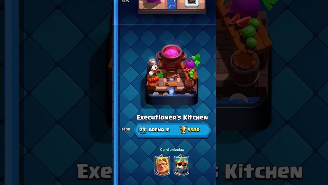 finally in arena 16 deck i used #clashroyale #clash #mobilegame #clashheroes