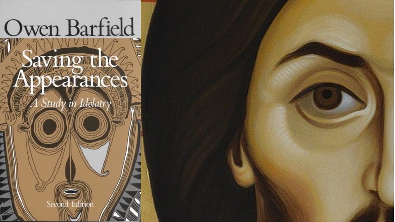 Saving the Appearances book review | More Than Meets the Eye