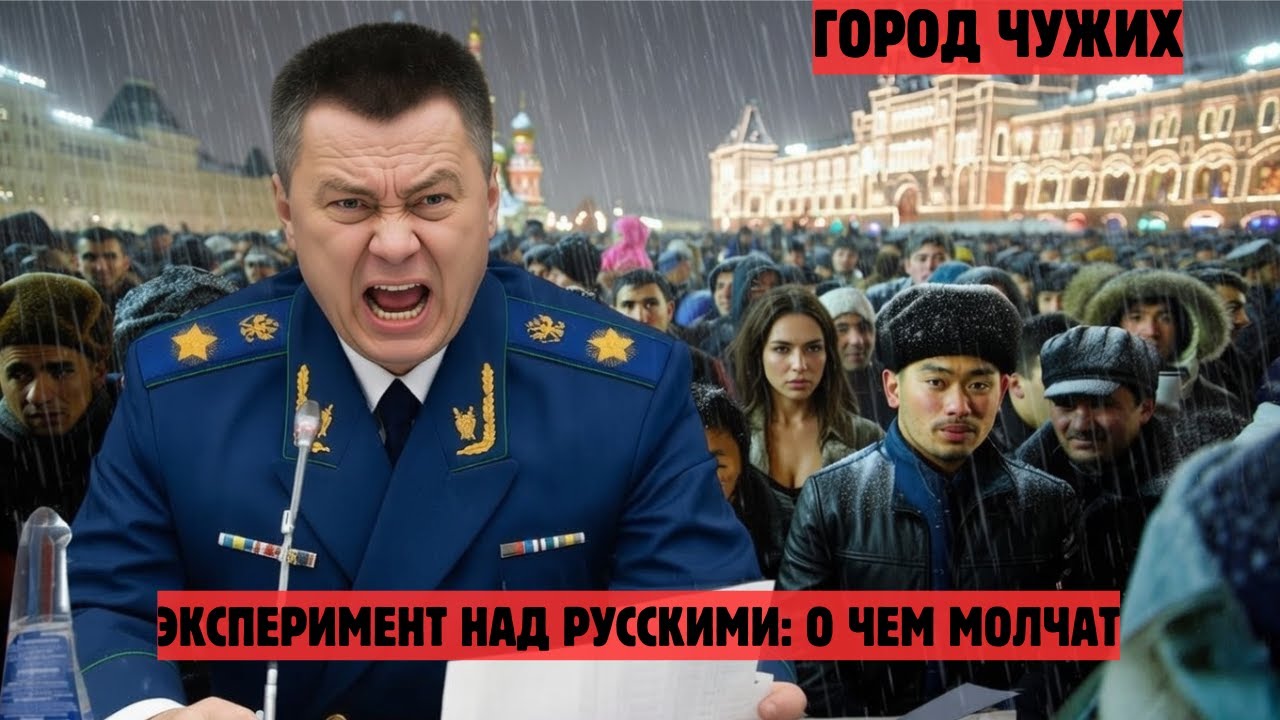 Демпинг труда из Азии: Россия теряет дом и экономику