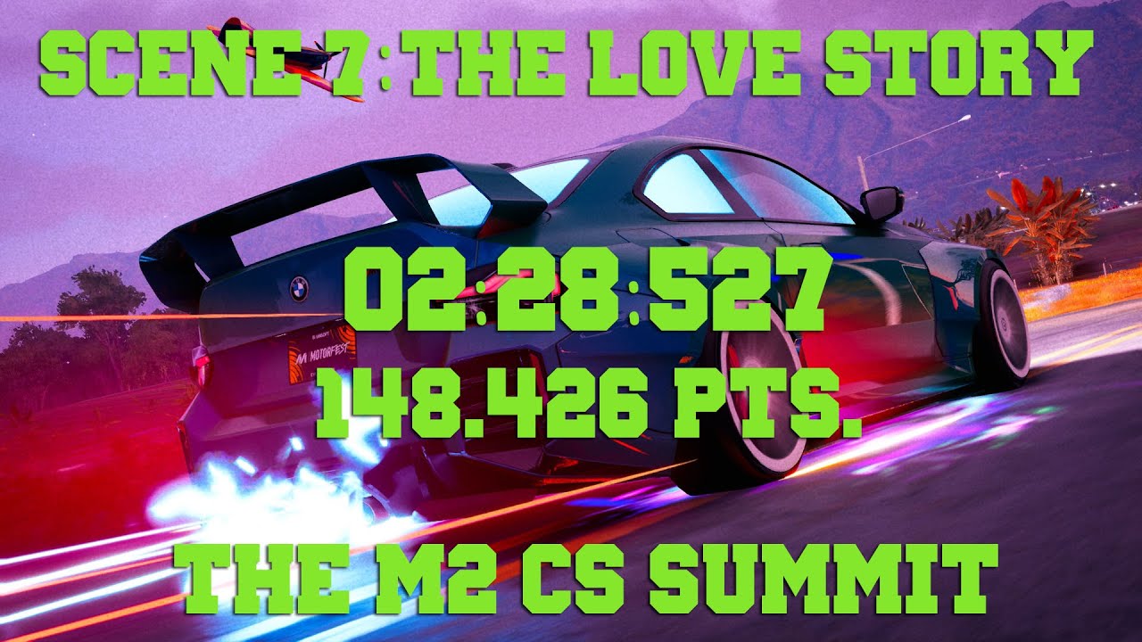 Scene 7: The Love Story - 02:28:527 | The M2 CS Summit