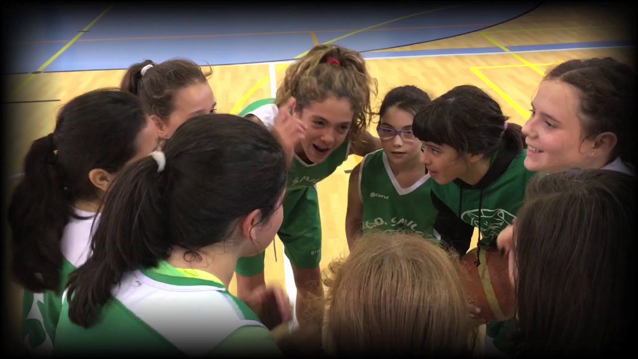 CD Smilo Alevín Femenino Lets Rock