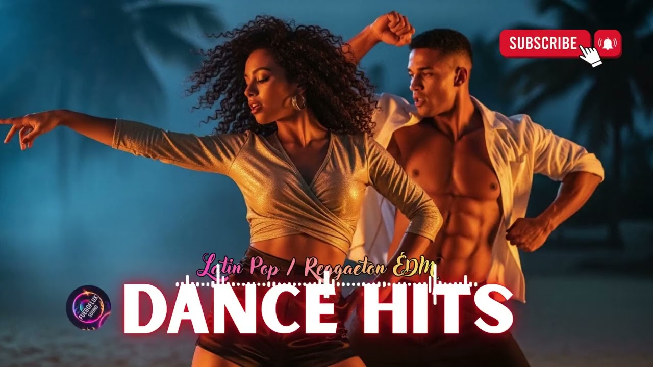 Latin EDM Party Music 2026 🔥 Reggaeton Dance Floor Energy