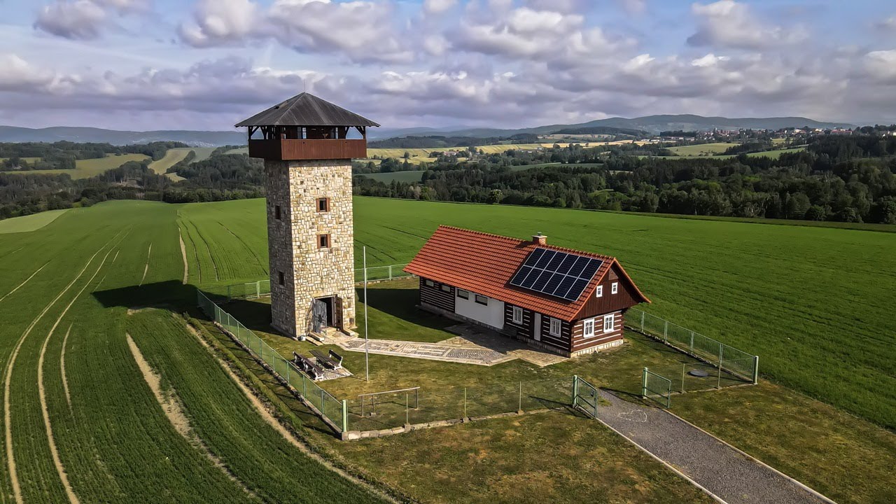 Prodej rozhledny U Borovice - Roprachtice