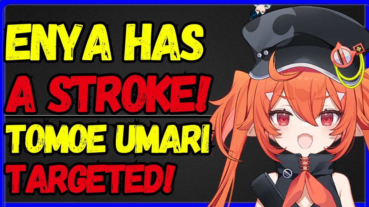 Enya has a STROKE!? , Tomoe TARGETED and ATTACKED, Dokibird NEW OUTFIT, Hololive DEV FREAKS OUT