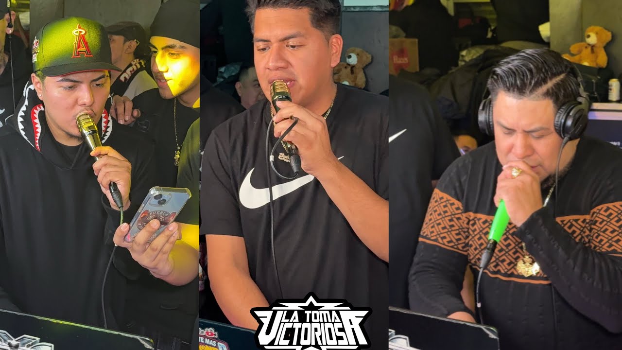 EDLK MIX - A 3 VOCES SONIDO GIGANTE / ZOOM / TWIST EN VIVO FAMILIA DORADO BROOKLYN NY🔥🗽