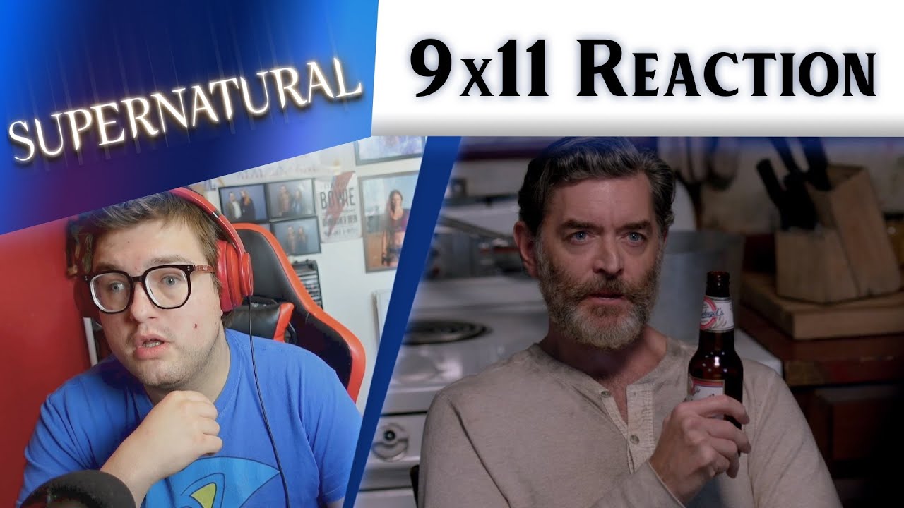 Supernatural 9x11 