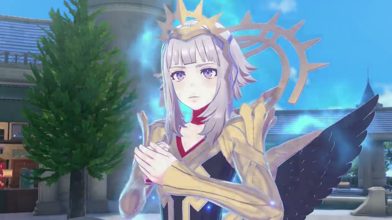 ВСЕ Вероника Бонд поддерживает Fire Emblem Engage
