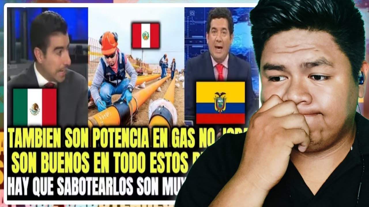 BOLIVIANO REACCIONA A TAMBIEN SON CLAVES EN GAS TMR... PRENSA INTERNACIONAL ANALIZA LA PRODUCCION