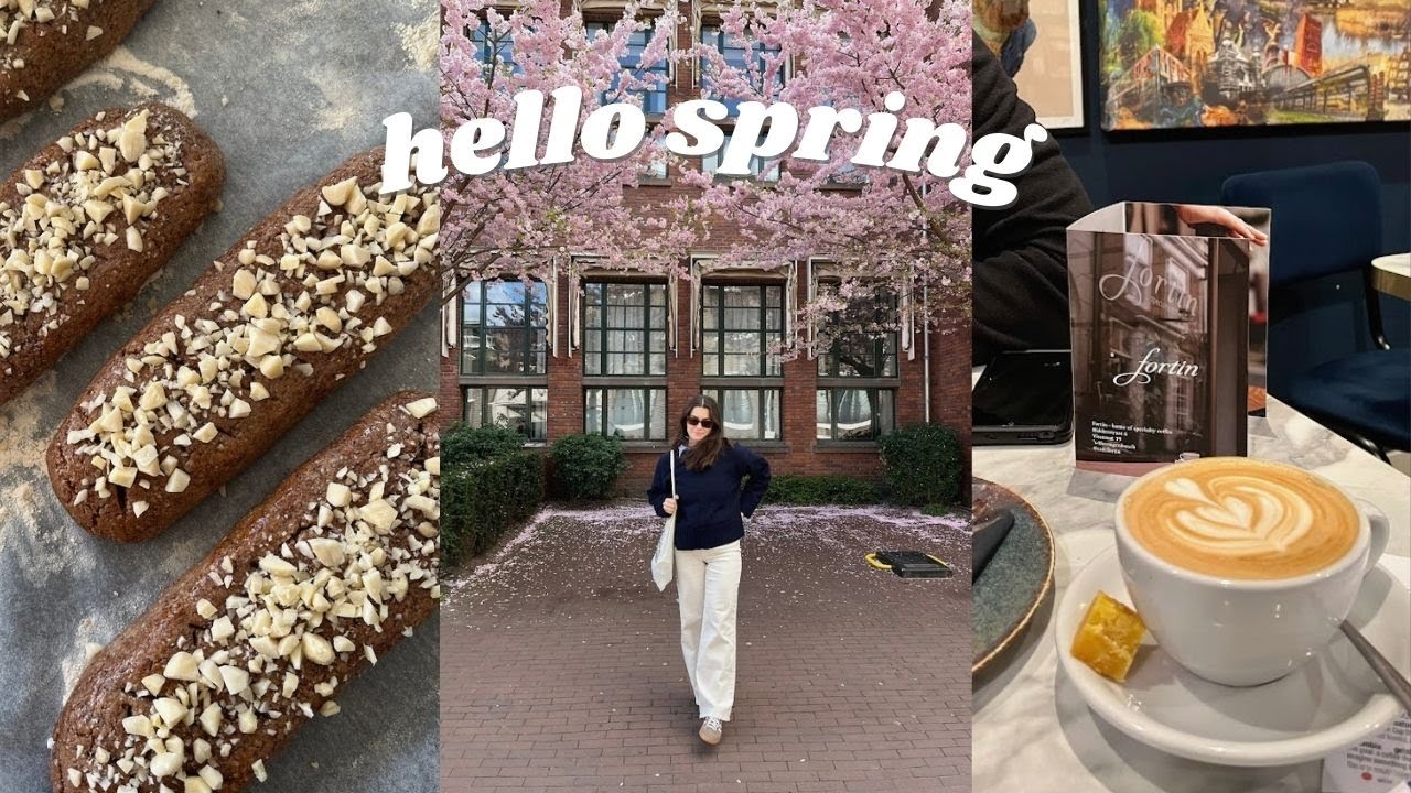 Spring Weekend Vlog: Making Kwareżimal, Mużika Mużika & 10K Race