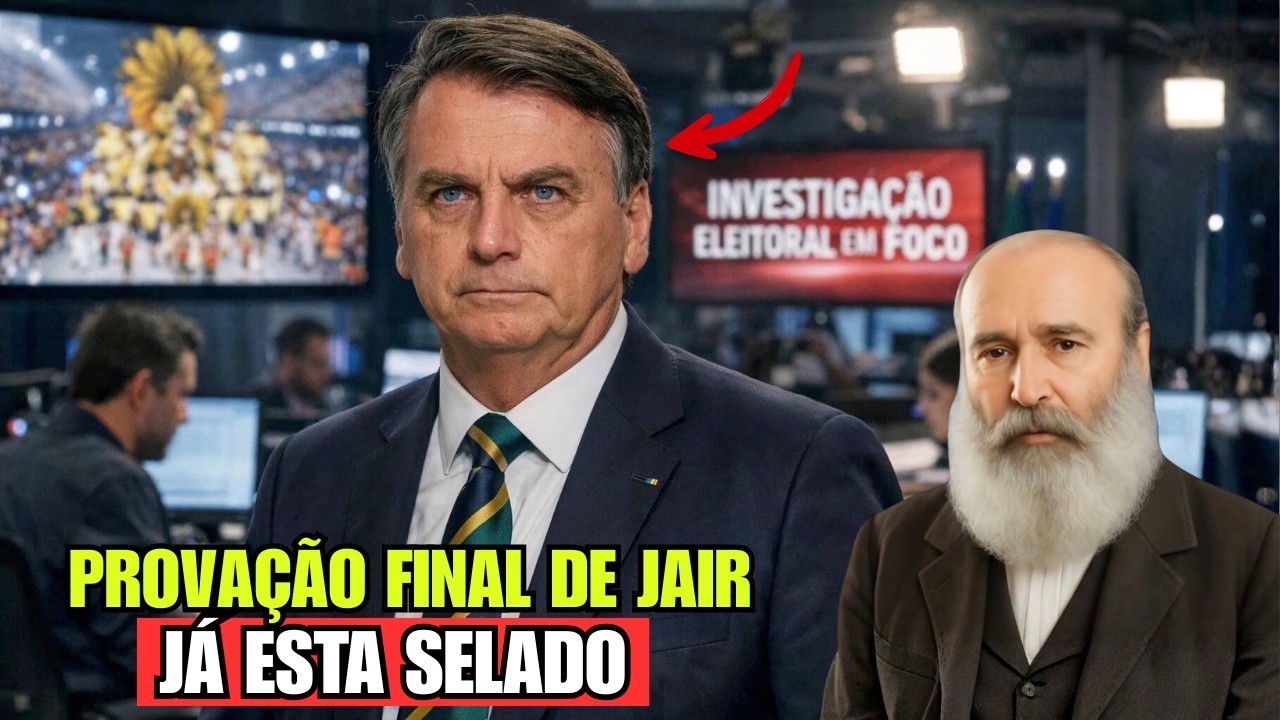 PROVAÇÃO FINAL DE JAIR! JÁ ESTA SELADO! PSICOGRAFIA BEZERRA DE MENEZES