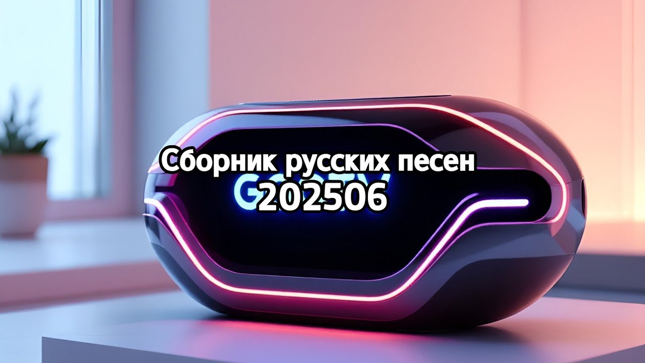 Сборник русских песен 202506 / AI  MUSIC