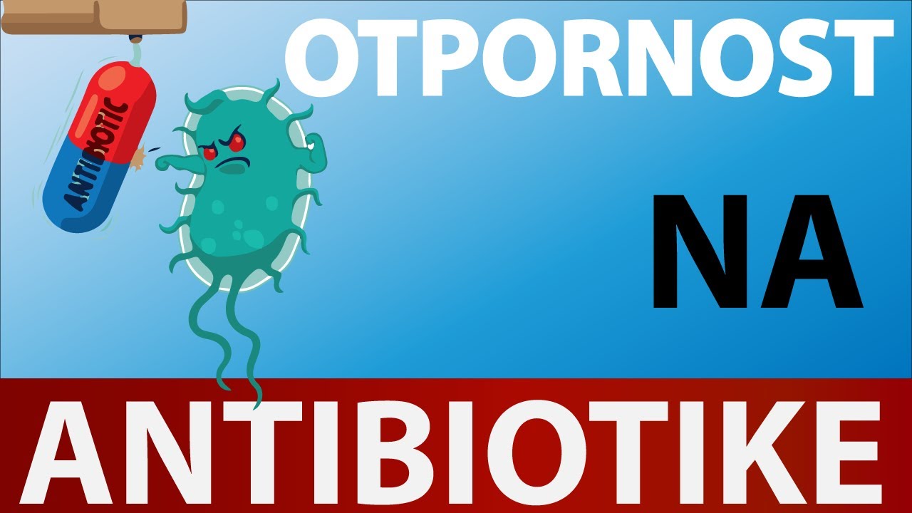Otpornost na antibiotike Dr#n9