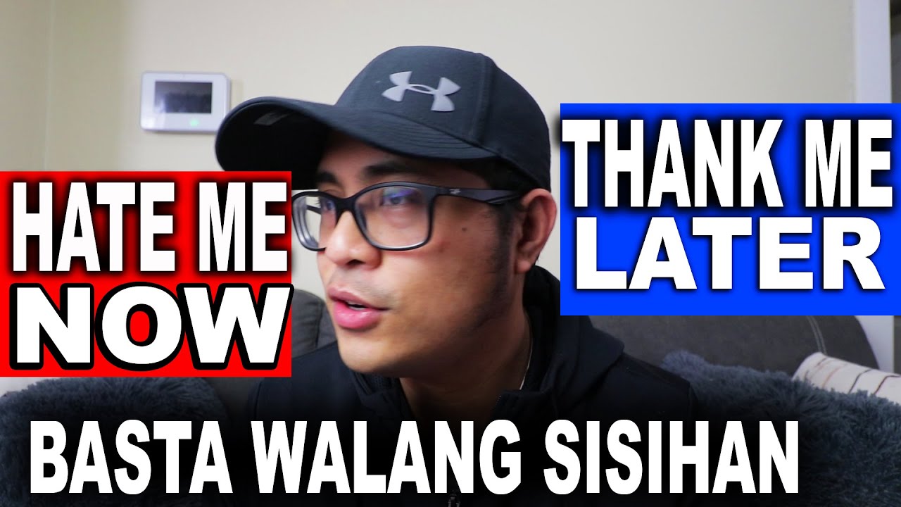 BAKIT HINDI KA PWDENG MATULUNGAN NG KAMAG-ANAK OR KAKILALA MO SA CANADA REAL TALK NG BUHAY SA CANADA