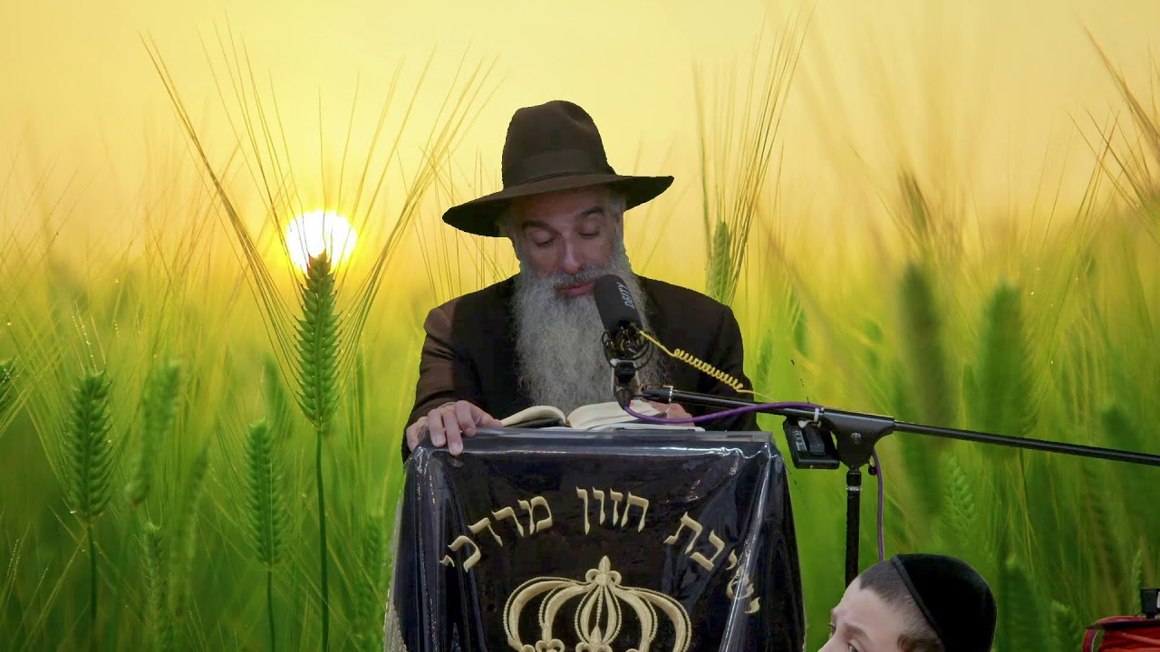 הרב מאיר דוד שמואלי - סימני הגאולה!