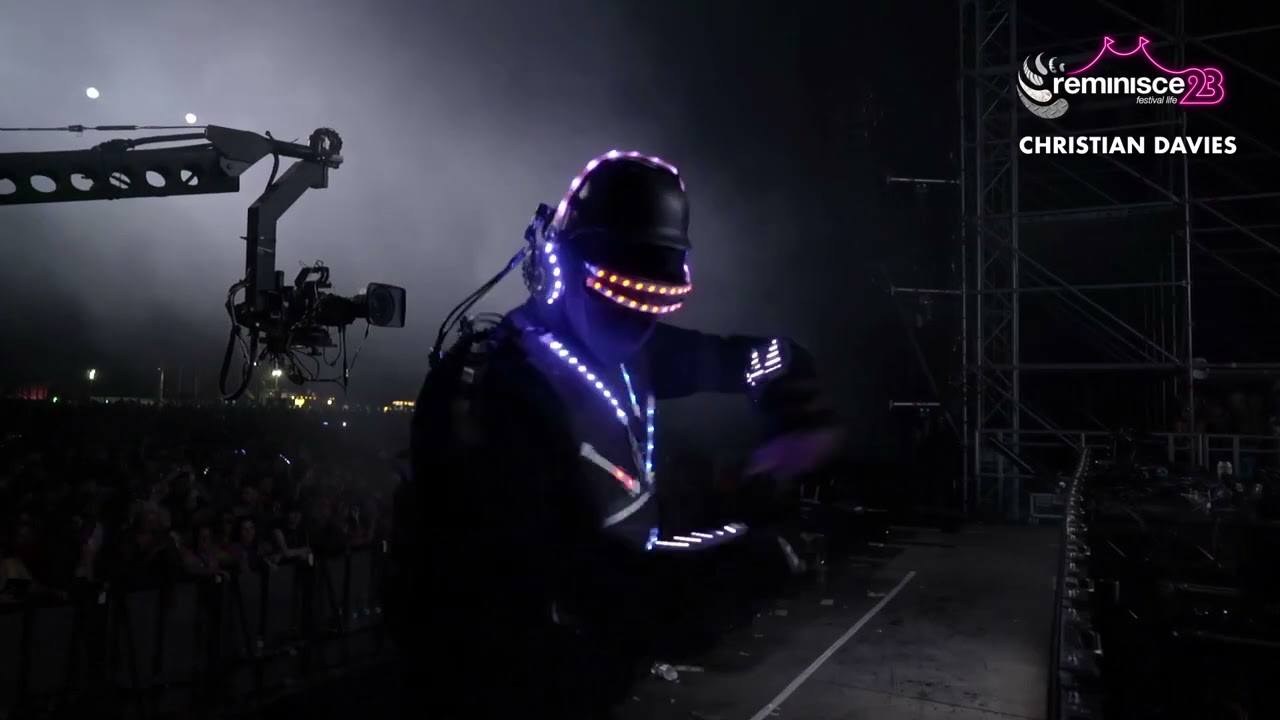 Christian Davies - Live at Reminisce Festival 2023