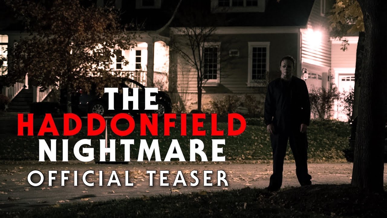 The Haddonfield Nightmare: A Halloween Fan Film (2021) | Official Teaser (HD) 🎃