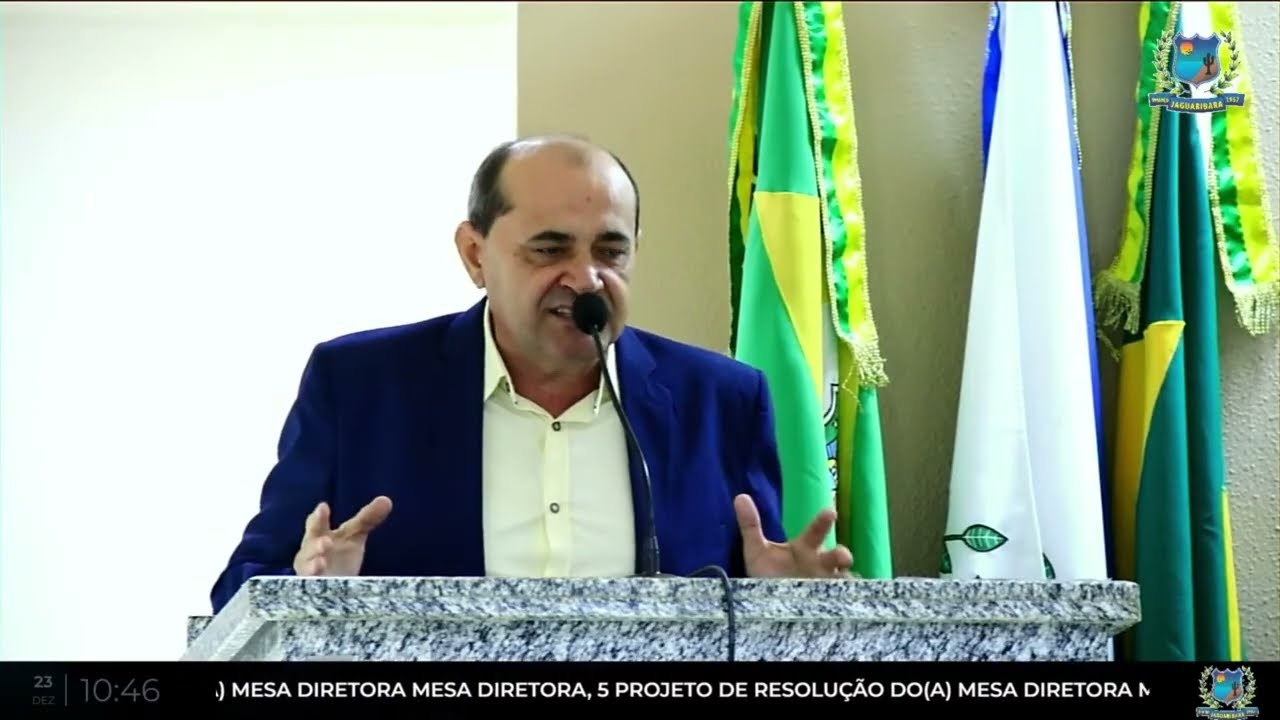 GERRIMAR BARBOSA - Pronunciamento - 44ª Sessão Ordinária da 1ª Sessão Legislativa da 18ª Legislatura
