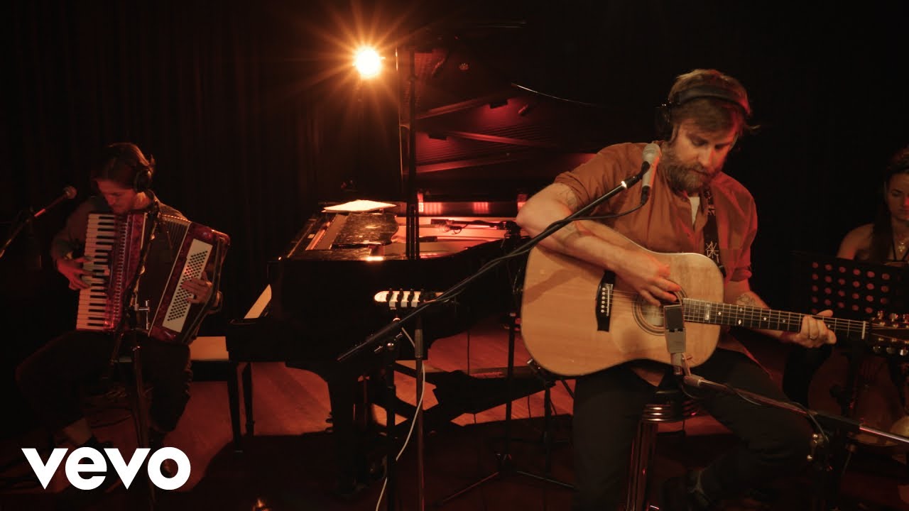 Josh Pyke - Staring Down the Sun (Acoustic)