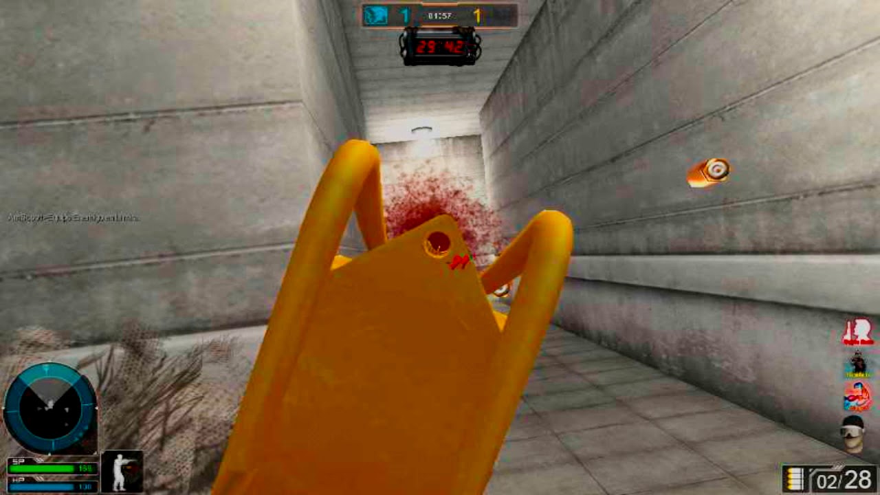 Op7 LA CW | V/s -xSpecialiceD  &  ll-UnityCrew-ll  |  (24-9)  (22-5)