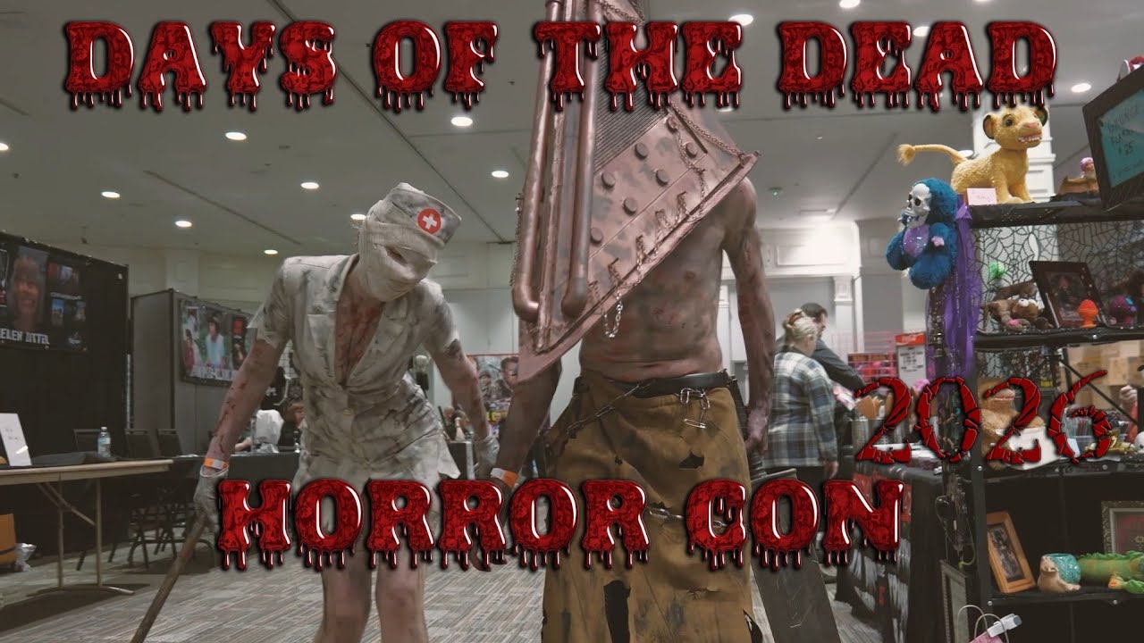 Days of the Dead Las Vegas