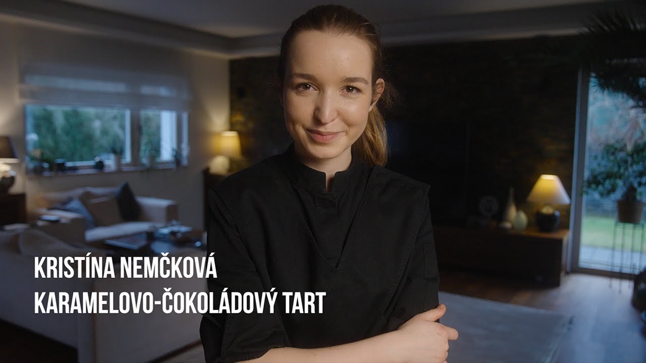 ČOKOLÁDOVÝ TART - DIANA COMPANY & KRISTINA NEMČKOVÁ - DIANA V KUCHYNI