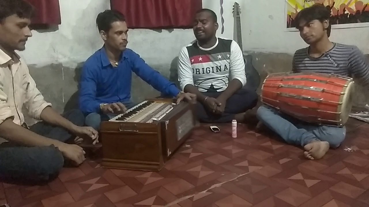 Humni ki chhori ke nagariya ye baba Singar amit & nal on pankaj