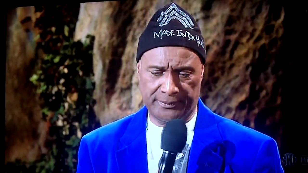 paul mooney standup comedy the animals are trying to tell us