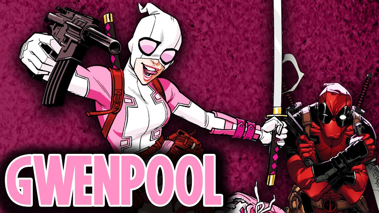 Gwenpool története - A női Deadpool!