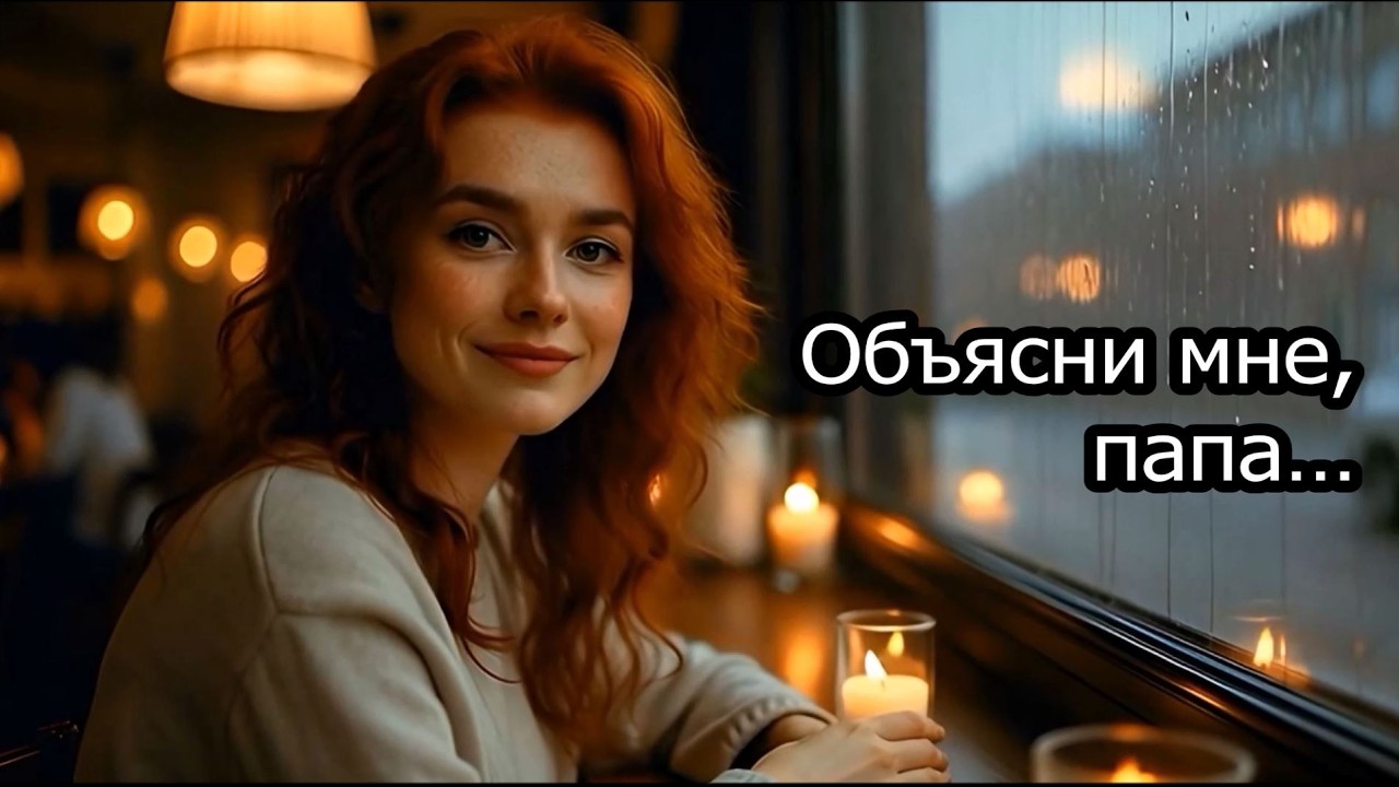 «Объясни мне, папа…» | О любви и времени
