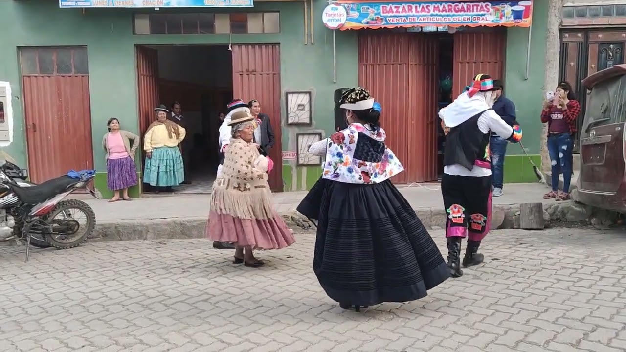 #Tunantada Cumpleaños Julia Chipana (parte 1)