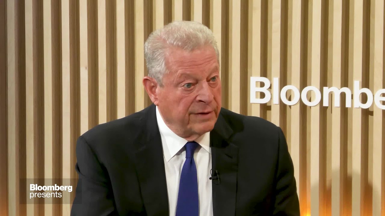 Former Vice President Al Gore Warns of ‘Negative Tipping Points’ in Climate Crisis