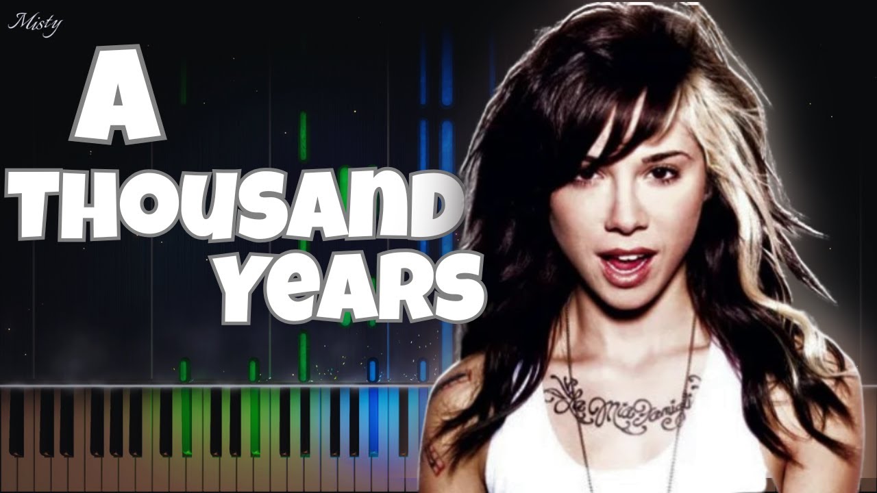 Christina Perri - 