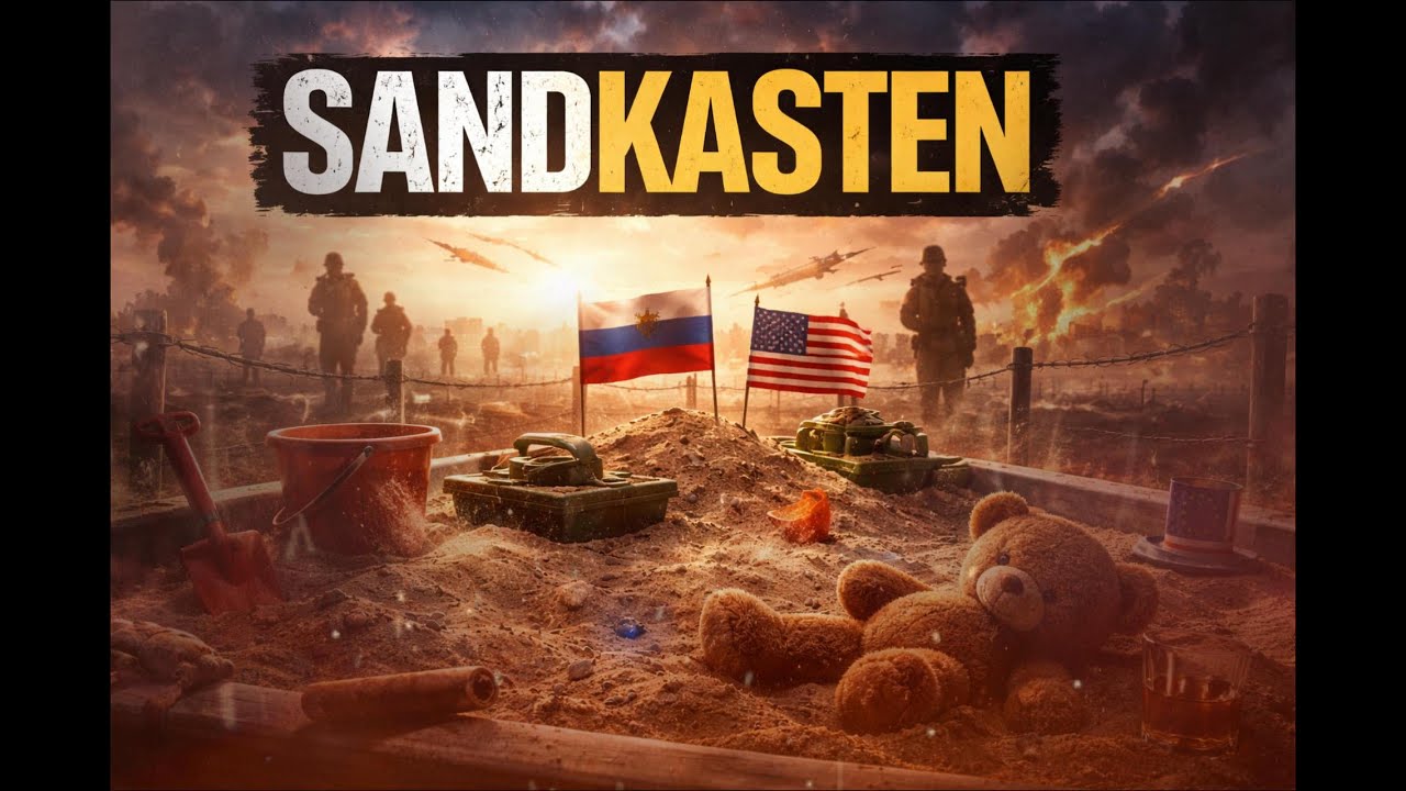 Sandkastem - Aus dem Albun: Planet der Affen