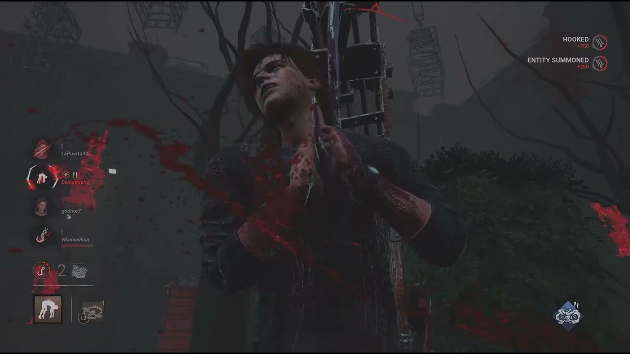 Dead by Daylight_ Only Lightborn needed
