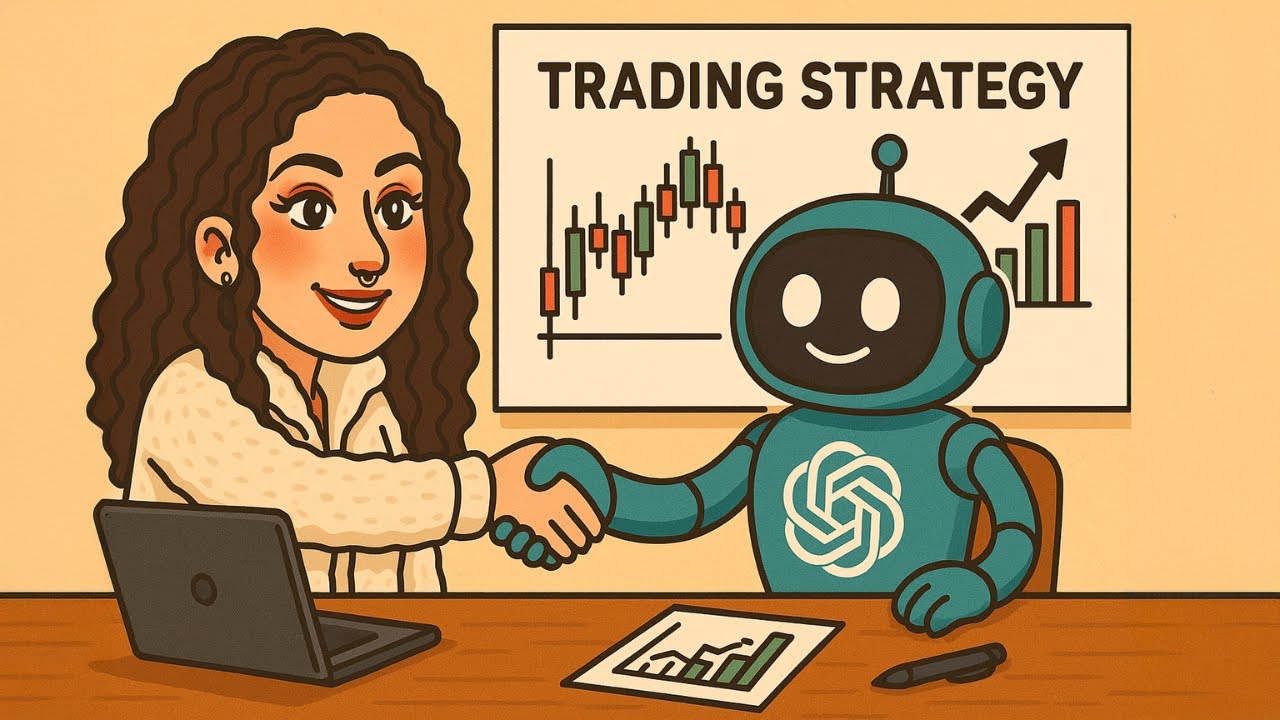 Creo una Strategia di Trading con ChatGPT 🤖