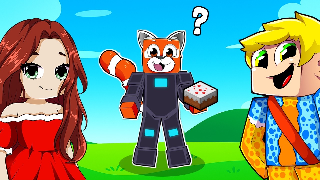 A MAY CONHECEU O KIWI NO MINECRAFT