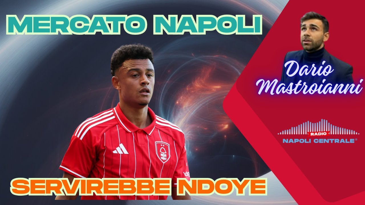 Dario Mastroianni: "Napoli, contro il Parma si salva una sola cosa. Dal mercato servirebbe Ndoye"