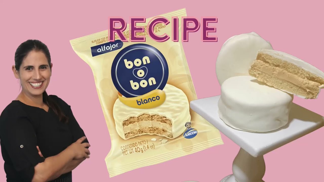 Alfajor Bon O Bon