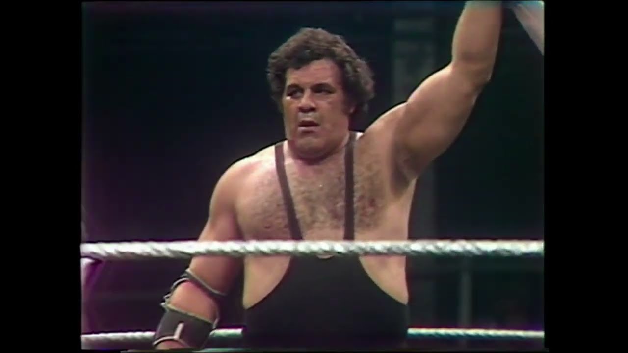 WWF Championship Wrestling 04 25 1981 (Full Show 1080p)