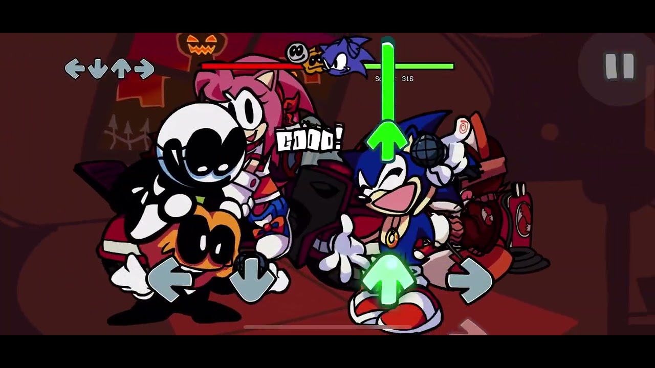 Playing the sonic jam mod