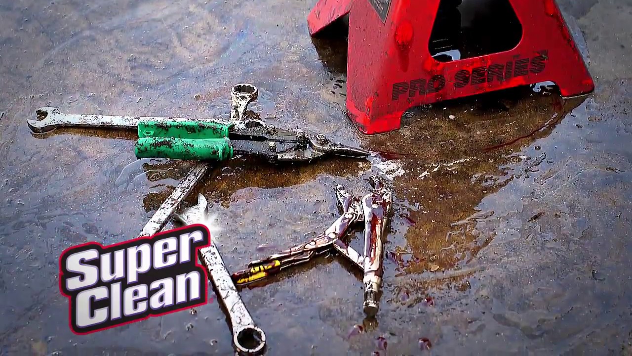 Best of Super Clean Cleaner-Degreaser