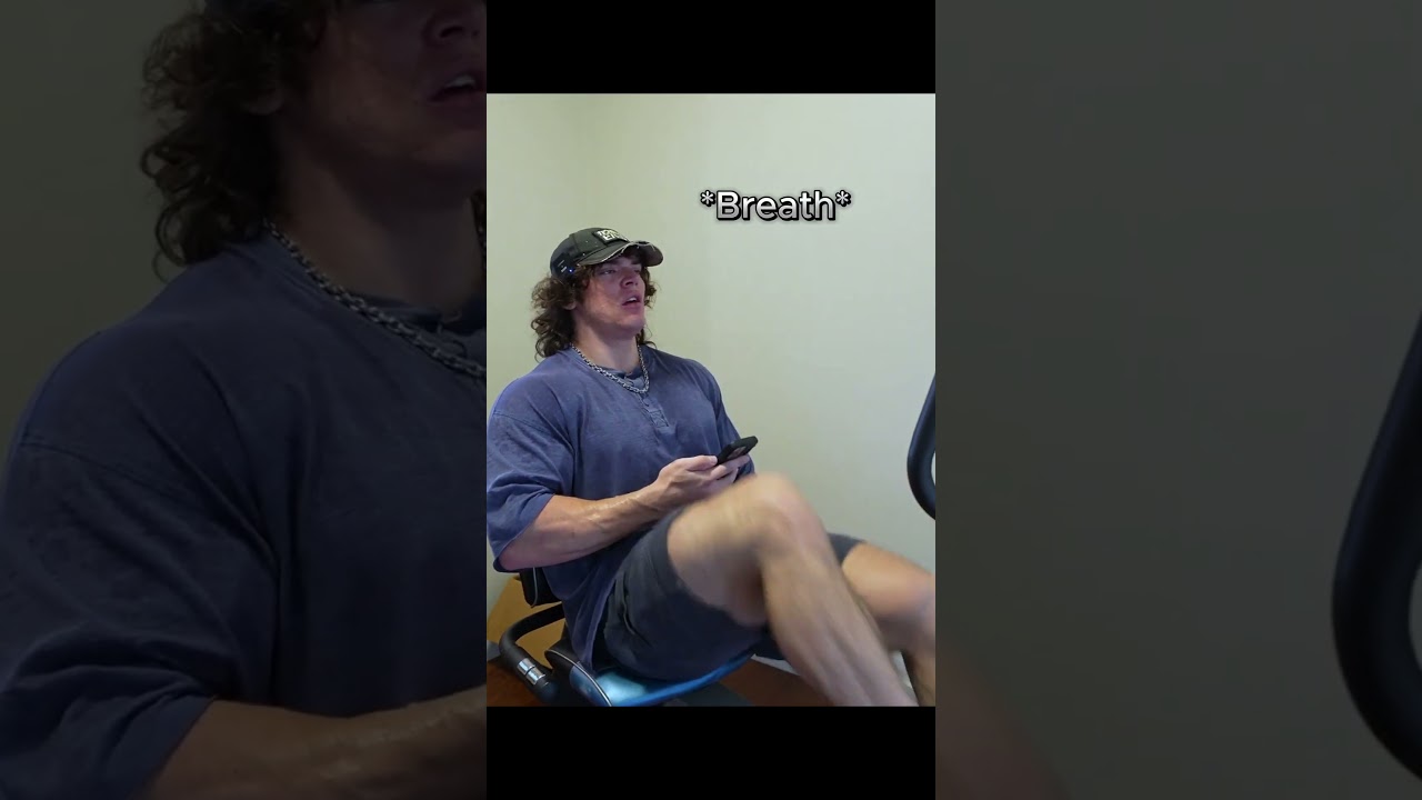 Sam Sulek Talks Cardio  #bodybuilding #samsulek #gym