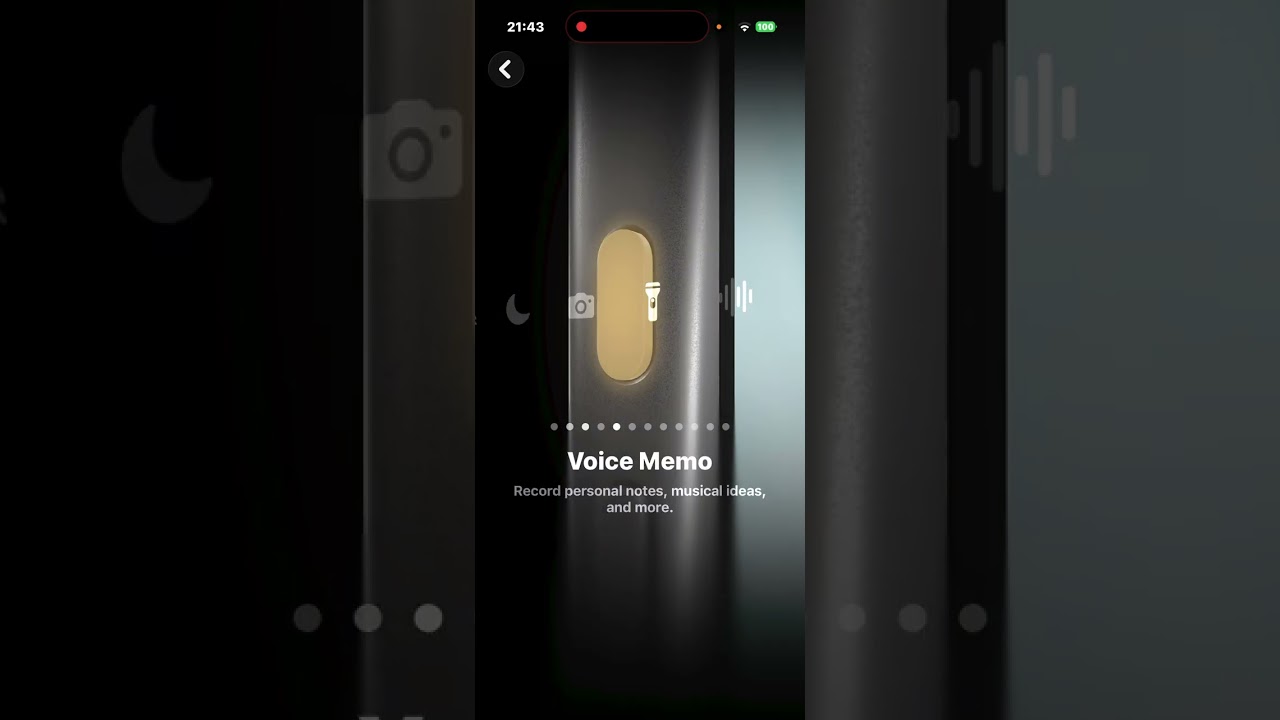 How to change or customize action button