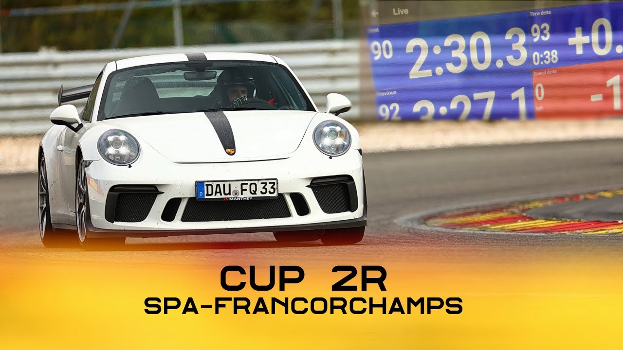 2:30.3 lap (