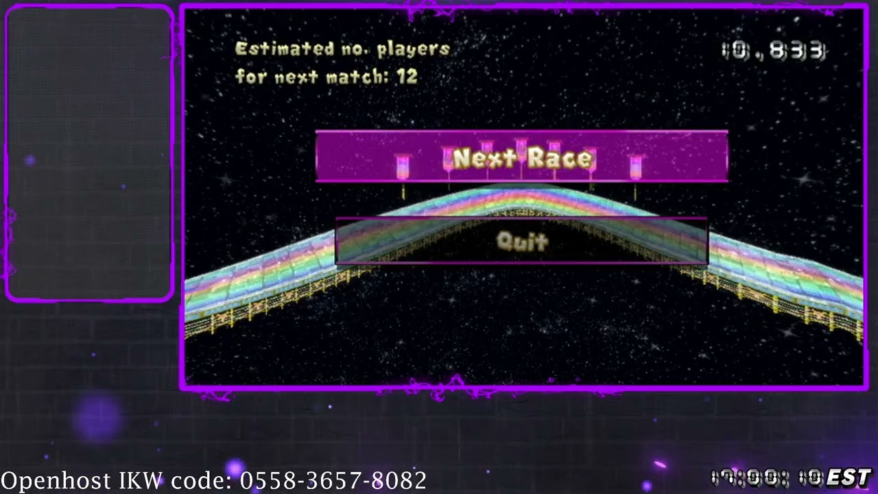 Playing more Insane Kart Wii v3 for now... [03/15/2026]