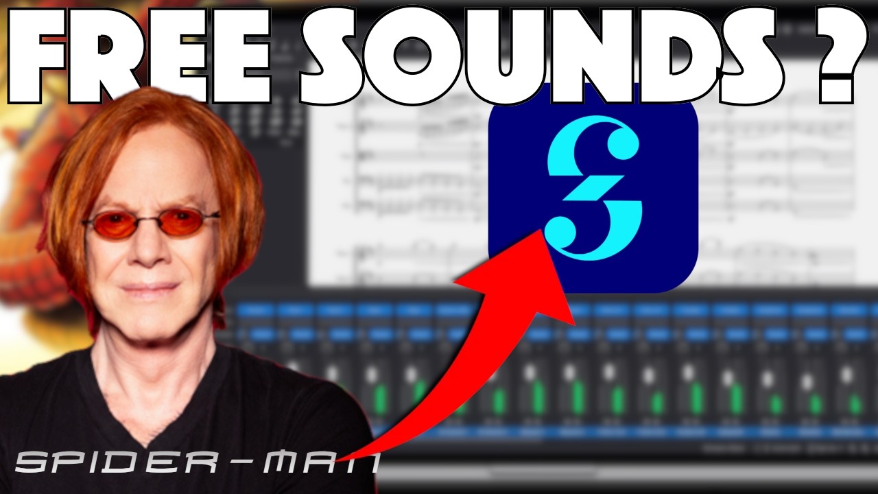 Spiderman Themes but it's Musesounds