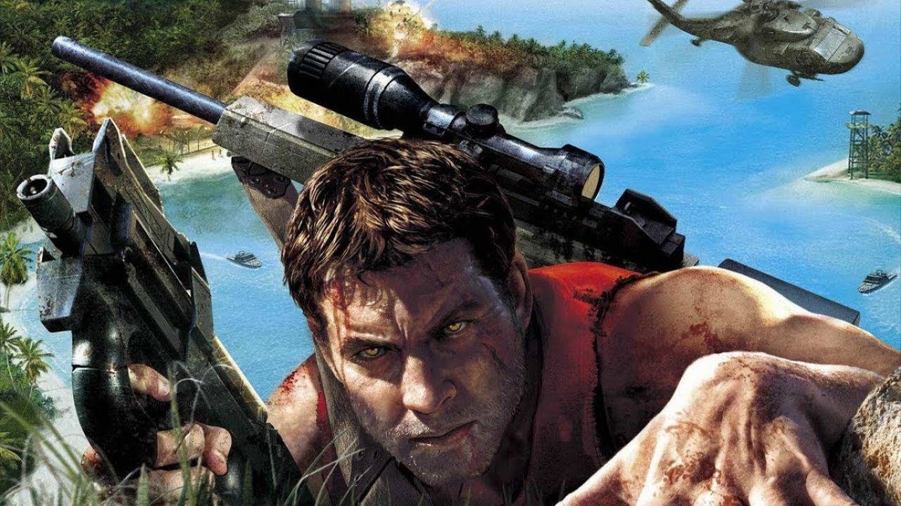Far Cry. Первое прохождение. Стрим #1