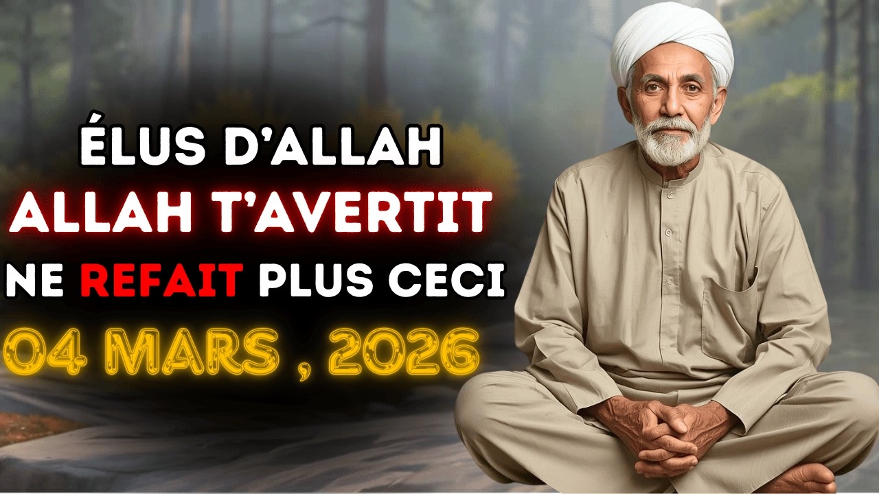 Elus d’Allah : Le Message de Cette Nuit Confirmera Ce Que Vous Ressentez Déjà