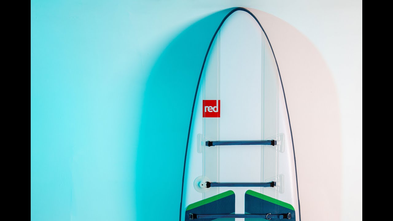 Q&A with Co-Founder of Red Paddle Co, John Hibbard